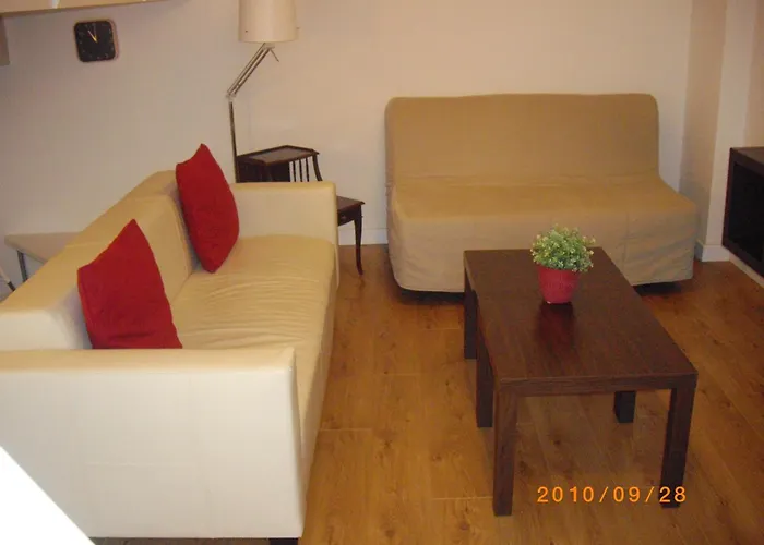 Apartamentos Clavero