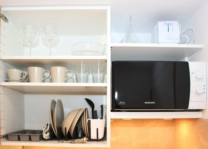 Apartamentos Clavero