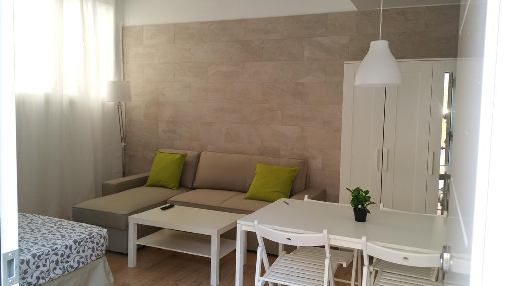 Apartament Clavero Màlaga