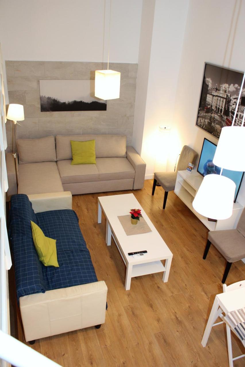 Apartament Clavero Màlaga