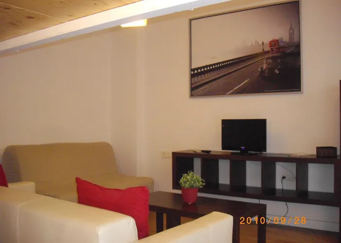 Apartamentos Clavero